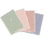 Splendid Report Notebook 72 Pages 5mm Grid Card Cover