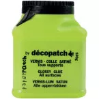 Décopatch PaperPatch Varnish Glue, 180 g Bottle