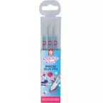 Sakura Quickie Glue lijmpen, etui met 3 stuks