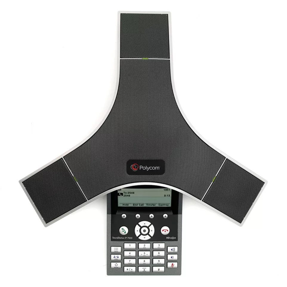 Polycom SoundStat 7000 USB+POE