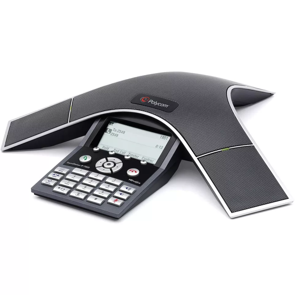 Polycom SoundStat 7000 USB+POE