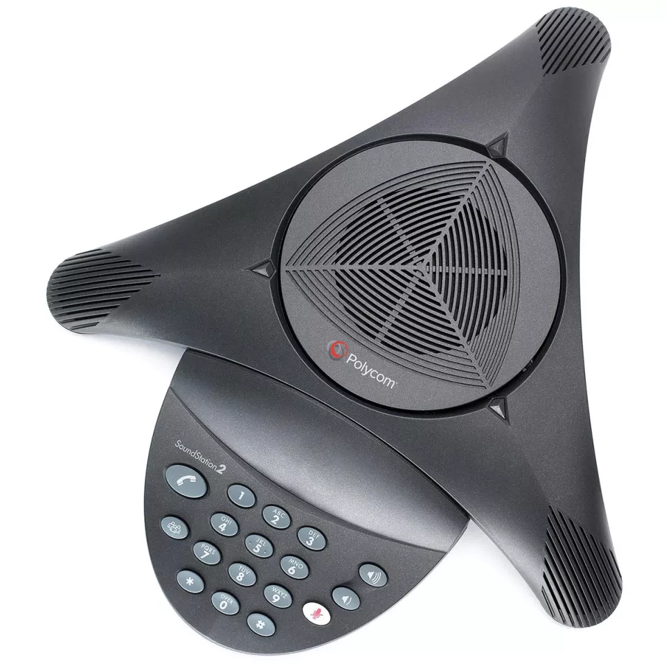 Polycom Sound2 Conference Phon
