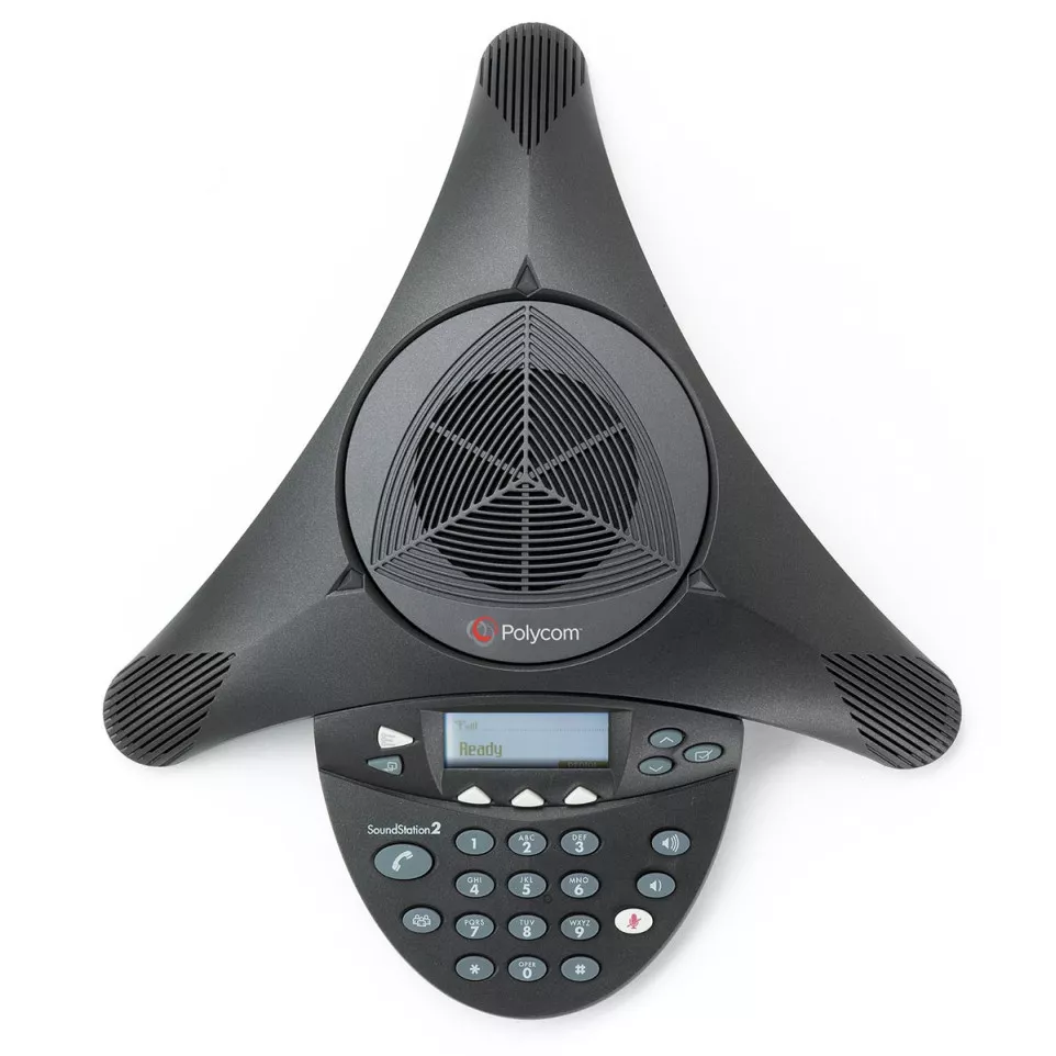 Polycom Sound2 Conference Phon