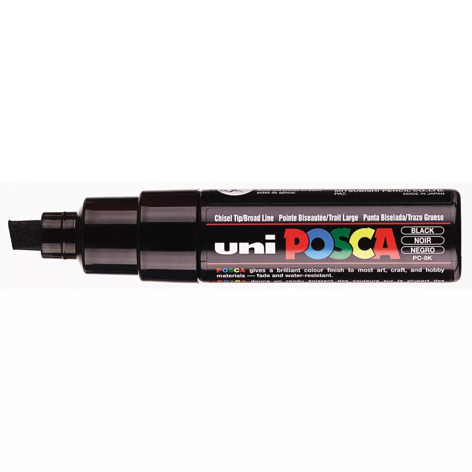 Uni POSCA marqueur peinture PC-8K, 8...
