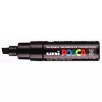 Uni POSCA paintmarker PC-8K, 8 mm, zwart