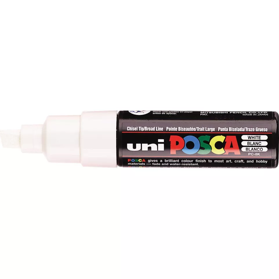 Uni POSCA marqueur peinture PC-8K, 8...