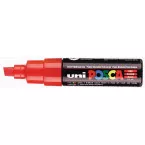 Uni POSCA marqueur peinture PC-8K, 8 mm, rouge