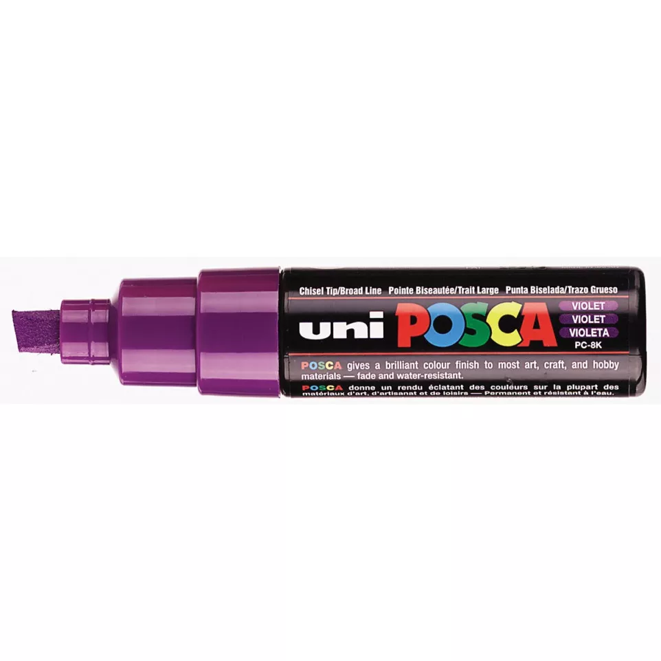 Uni POSCA marqueur peinture PC-8K, 8...