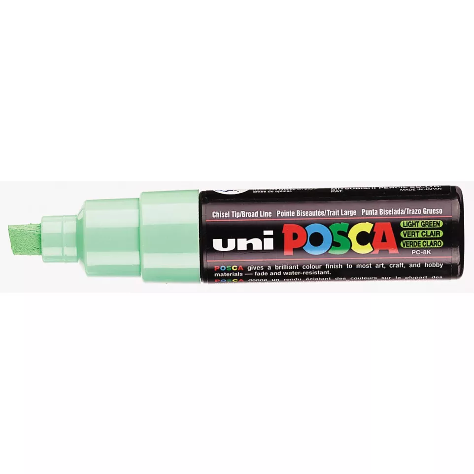 Uni POSCA marqueur peinture PC-8K, 8...