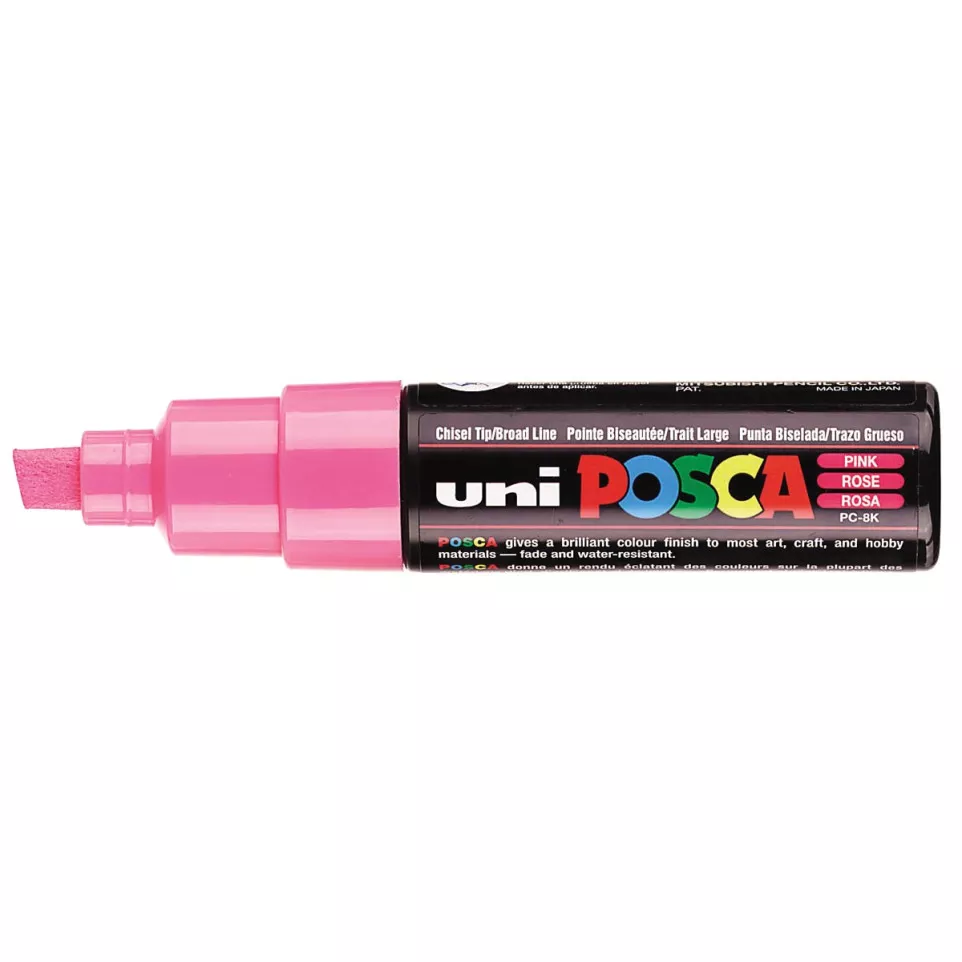 Uni POSCA marqueur peinture PC-8K, 8...