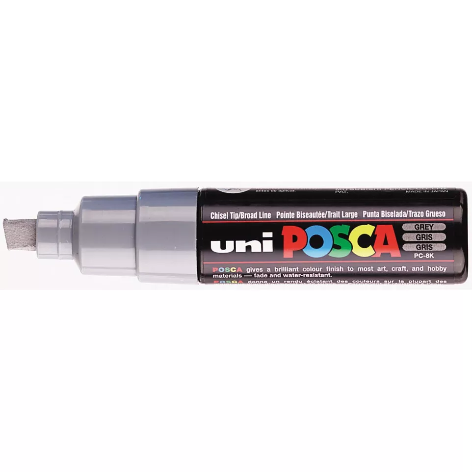 Uni POSCA marqueur peinture PC-8K, 8...