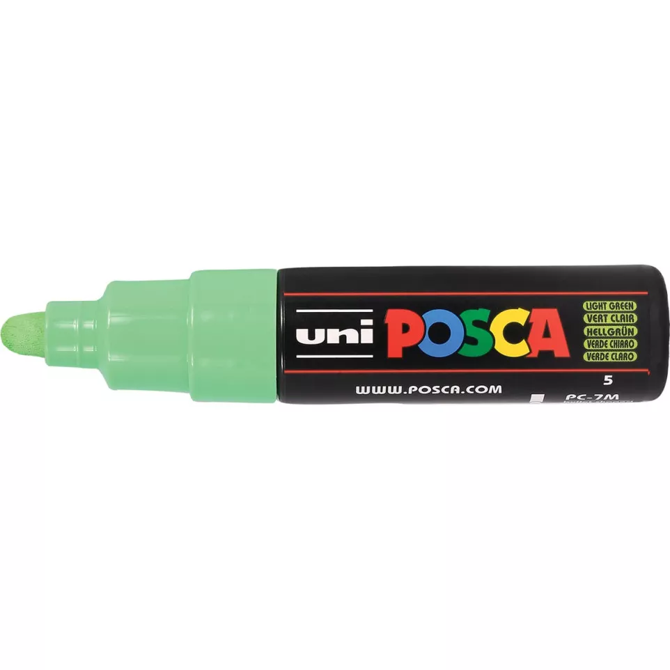 POSCA Paint Marker PC-7M 4.5-5.5 mm...