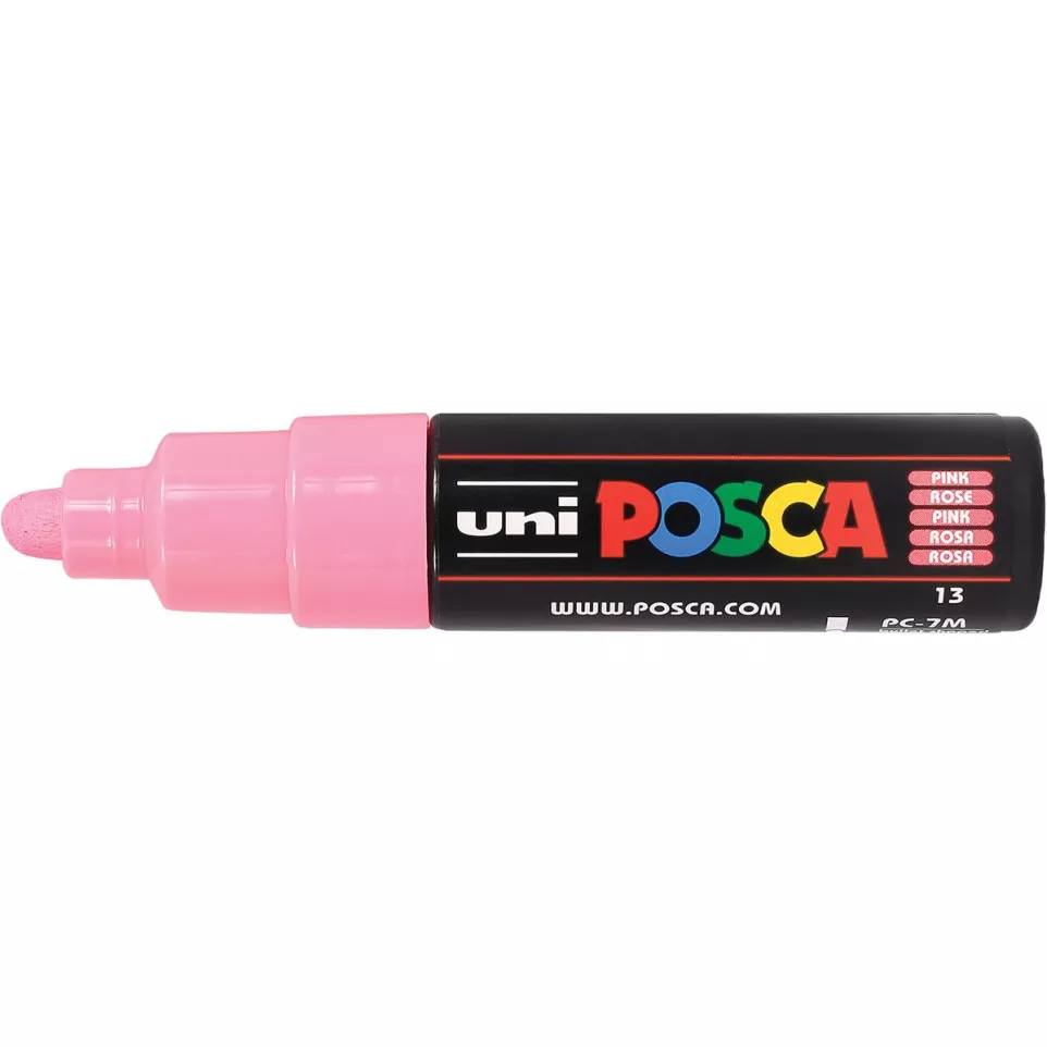 Uni POSCA paintmarker PC-7M, 4,5 -...