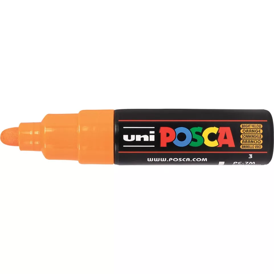 Uni POSCA paintmarker PC-7M, 4,5 -...