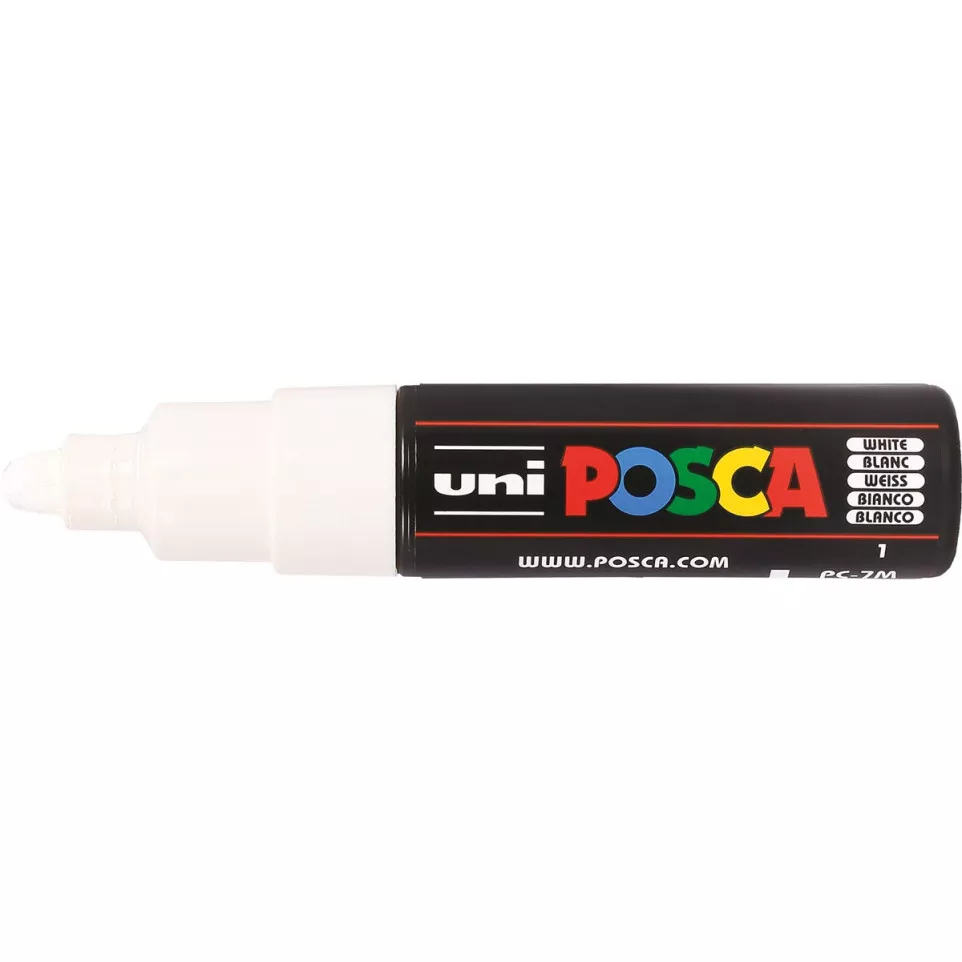 Uni POSCA paintmarker PC-7M, 4,5 -...