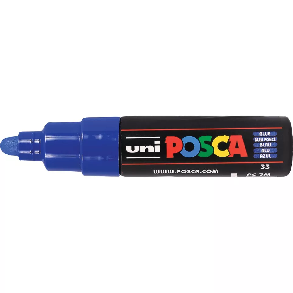 Uni POSCA paintmarker PC-7M, 4,5 -...