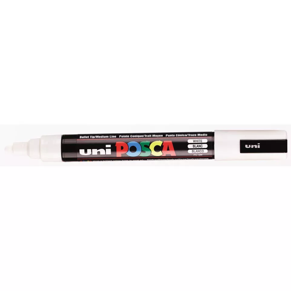 Uni POSCA marqueur peinture PC-5M,...