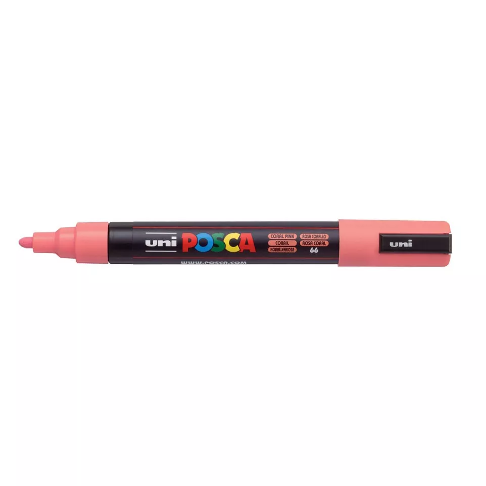 Uni POSCA paintmarker PC-5M, 1,8 -...