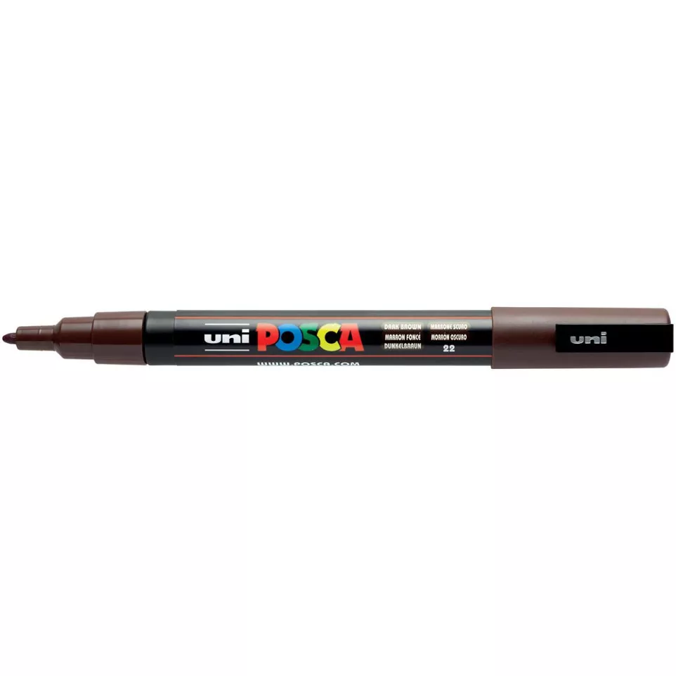 Uni POSCA paintmarker PC-3M, 1,5 mm,...