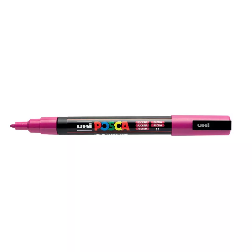 Uni POSCA paintmarker PC-3M, 1,5 mm,...