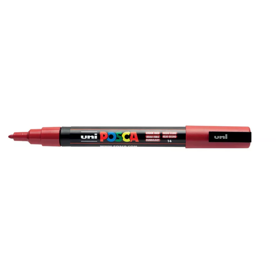 Uni POSCA paintmarker PC-3M, 1,5 mm,...