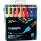 Uni POSCA marqueur peinture...