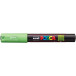 Uni POSCA marqueur peinture PC-1MC, 0,7 - 1 mm, vert pomme