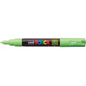 Uni POSCA marqueur peinture PC-1MC, 0,7 - 1 mm, vert pomme