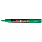Uni POSCA paintmarker PC-1MC, 0,7 - 1 mm, groen