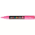 Uni POSCA marqueur peinture PC-1MC, 0,7 - 1 mm, rose