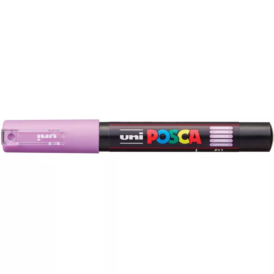 Uni POSCA marqueur peinture PC-1MC,...