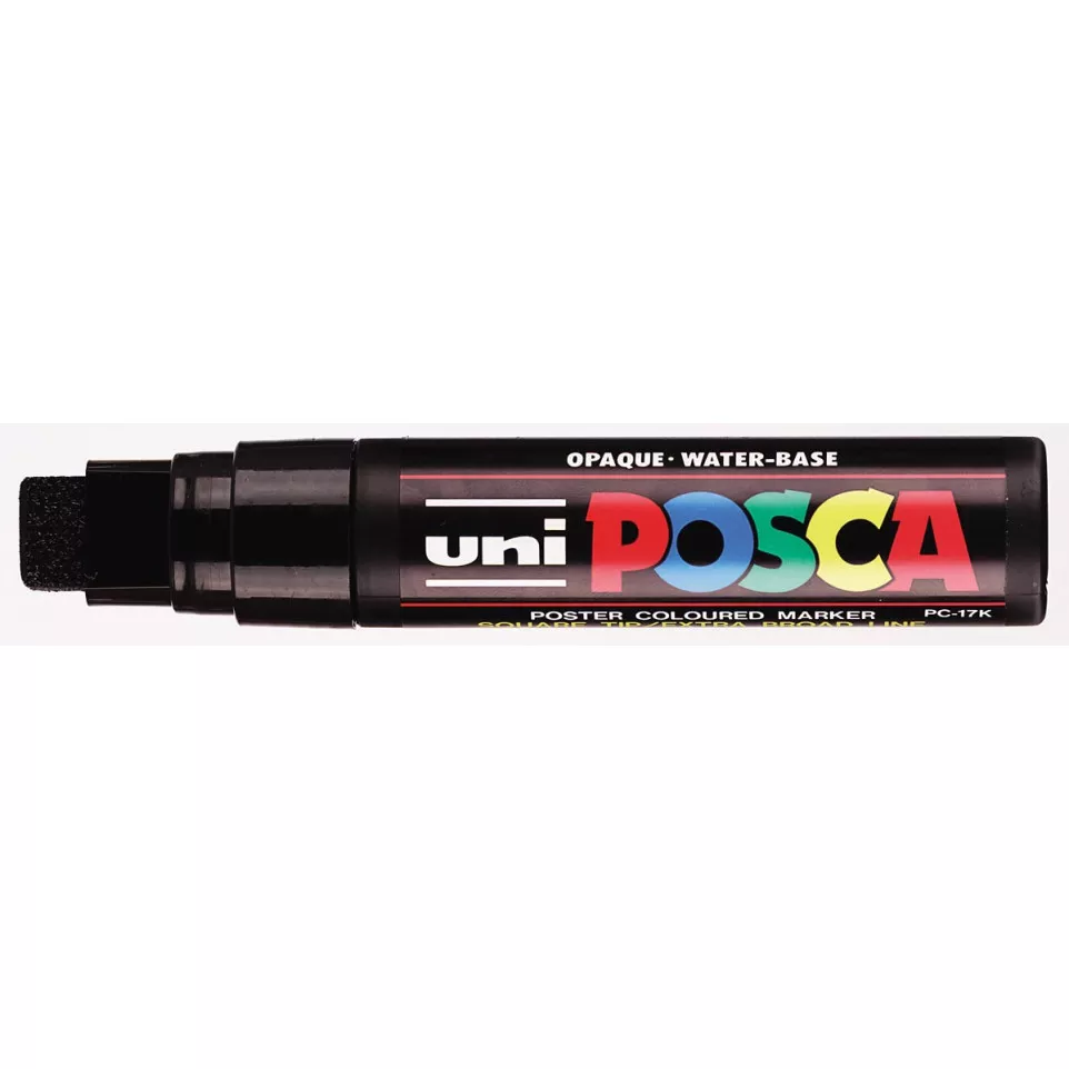 Uni POSCA marqueur peinture PC-17K, 8...