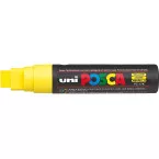 Uni POSCA marqueur peinture PC-17K, 8 mm, jaune