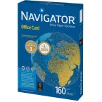 Navigator Office Card Presentation Paper A4 160 gsm Pack of 250 Sheets