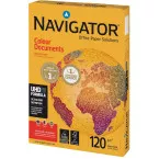 Navigator Colour Documents papier de présentation, ft A4, 120 g, paquet de 250 feuilles