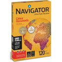 Navigator Colour Documents papier de présentation, ft A4, 120 g, paquet de 250 feuilles
