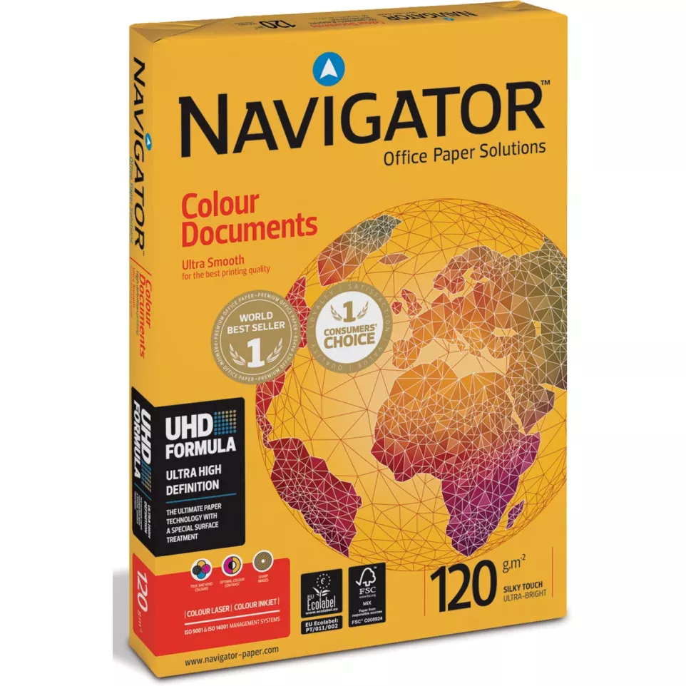 Navigator Colour Documents papier de...
