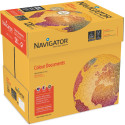 Navigator Colour Documents papier de présentation, ft A4, 120 g, paquet de 250 feuilles