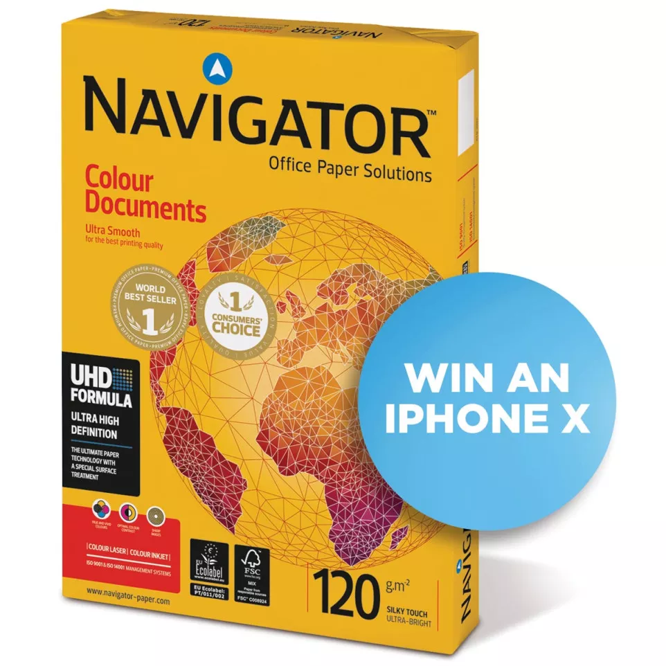 Navigator Colour Documents papier de...