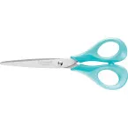 Maped Sensoft Scissors 16 cm Pointed Tip Right-Handed