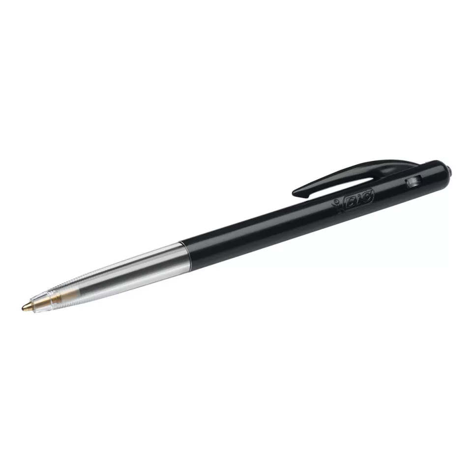 Bic stylo bille M10 Clic, pointe...