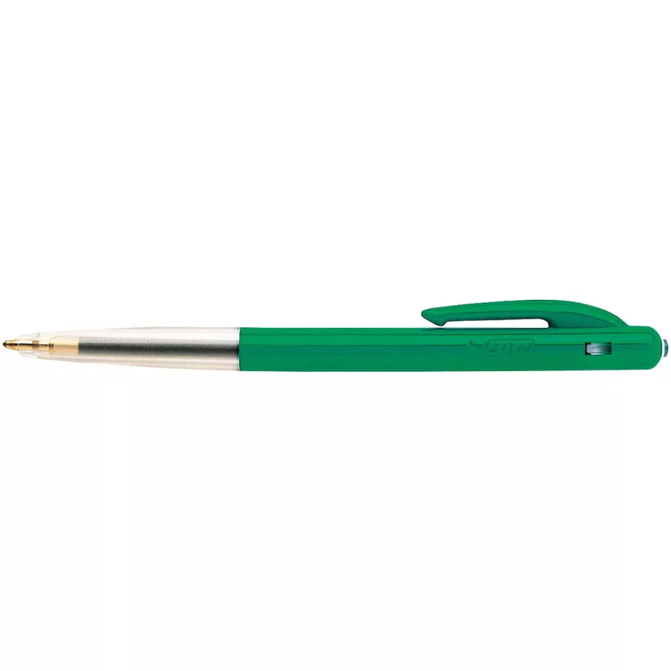 Bic balpen M10 Clic schrijfbreedte...