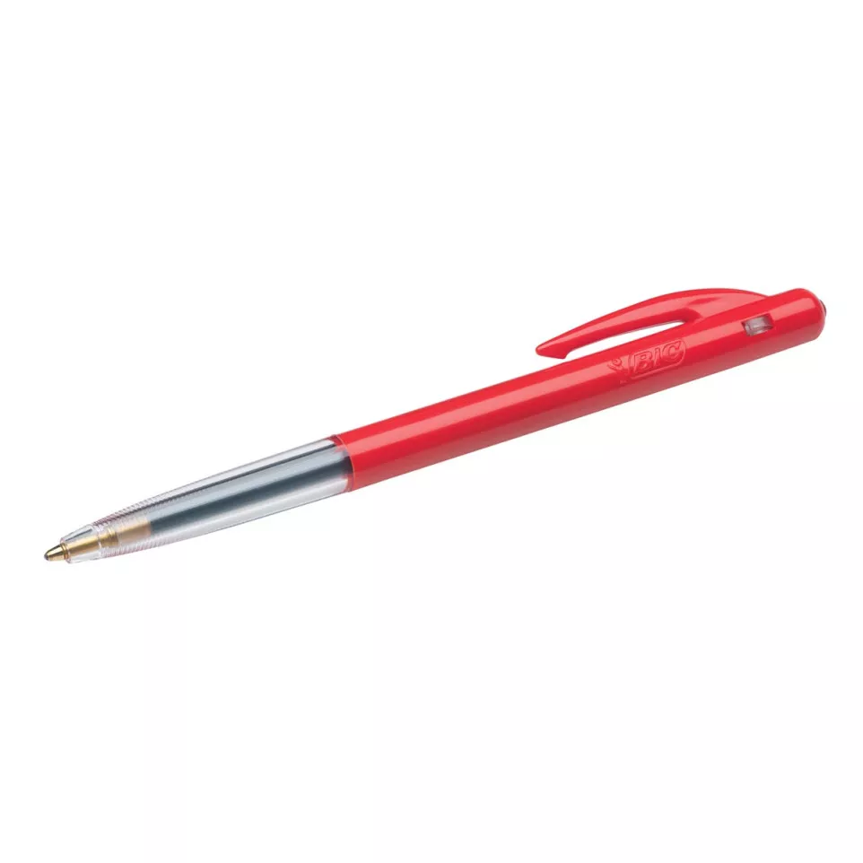 Bic balpen M10 Clic schrijfbreedte...
