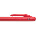 Bic balpen M10 Clic schrijfbreedte 0,4 mm, medium punt, rood
