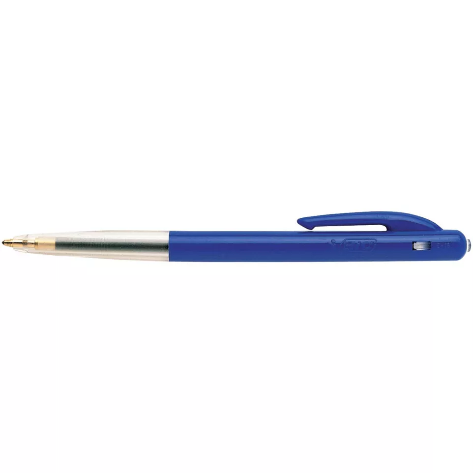 Bic stylo bille M10 Clic, pointe...