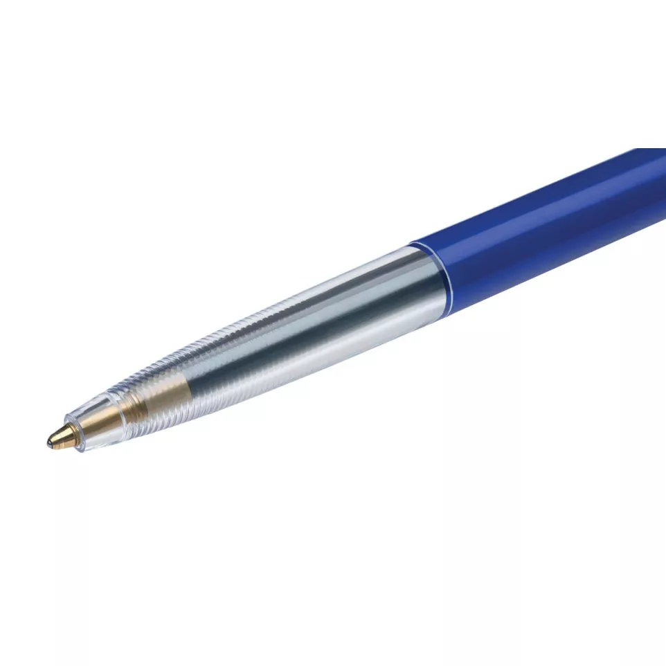 Bic stylo bille M10 Clic, pointe...