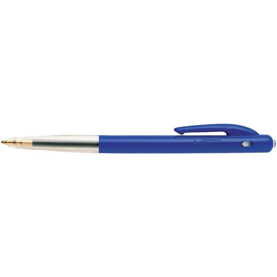 Bic stylo bille M10 Clic, pointe...