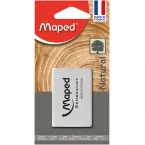 Maped gomme Rembrandt, extra large, blanc, blister de 1 pièce