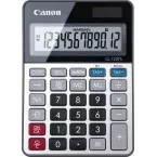 Canon LS-122TS 12-Digit Battery and Solar Desktop Calculator
