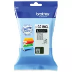 Brother cartouche d'encre, 3.000 pages, OEM LC-3219BK, noir